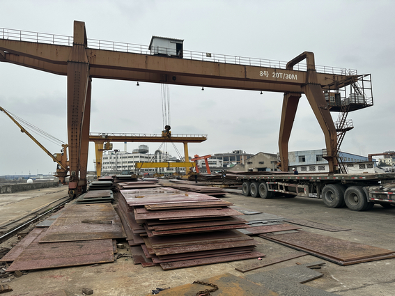 AH32高强度船体结构钢